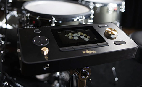 Zildjian E-VAULT drum module